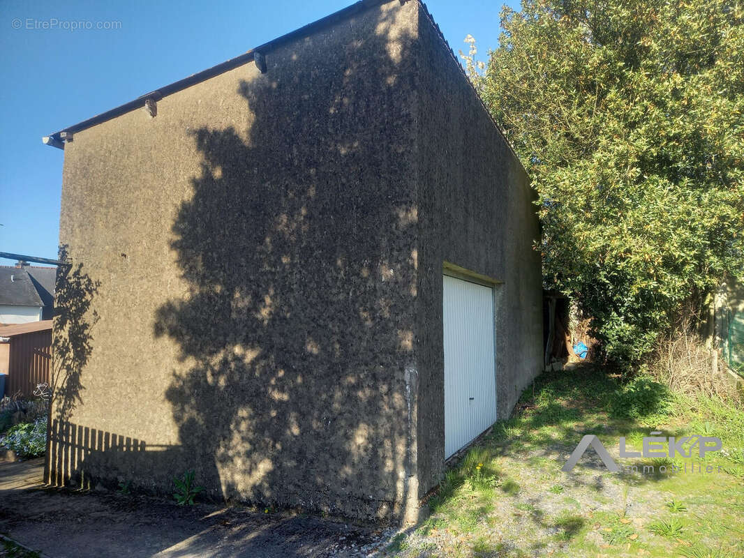 Maison à SAINT-NICOLAS-DE-REDON