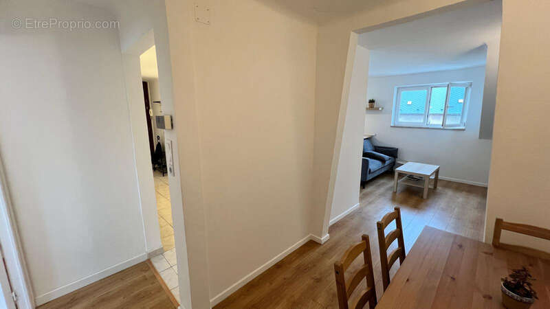 Appartement à THIONVILLE