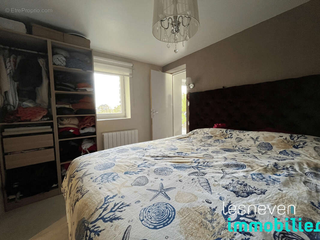 Maison à BRIGNOGAN-PLAGE