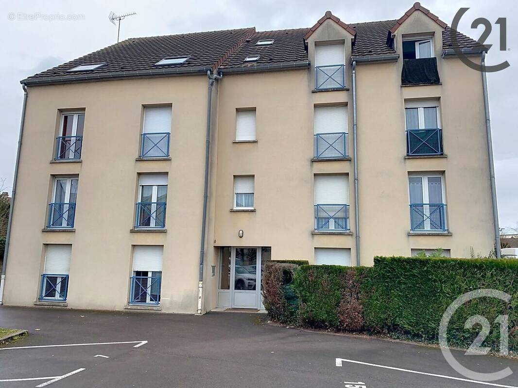 Appartement à AUXERRE