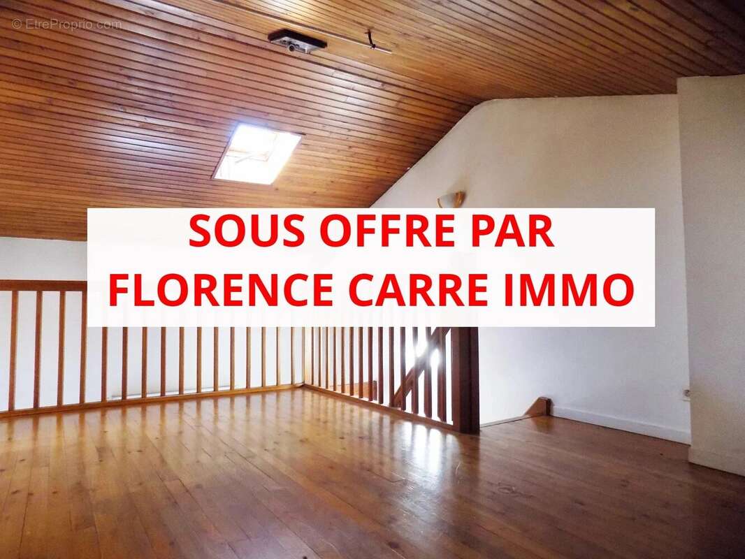 Appartement à AUCAMVILLE