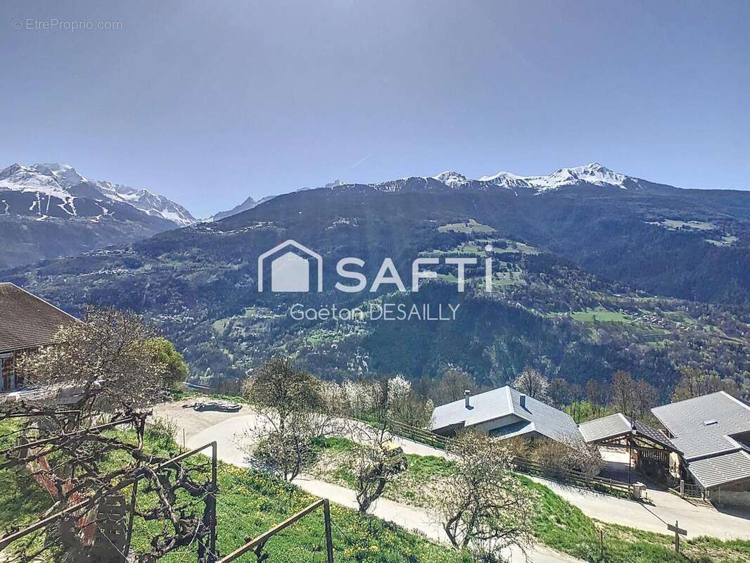 Photo 3 - Maison à LA COTE-D'AIME