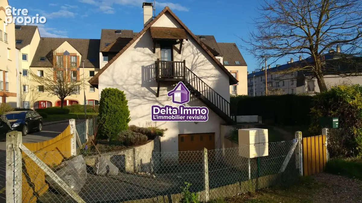 Appartement 145 m² à vendre à Evreux (27000) - photo 1