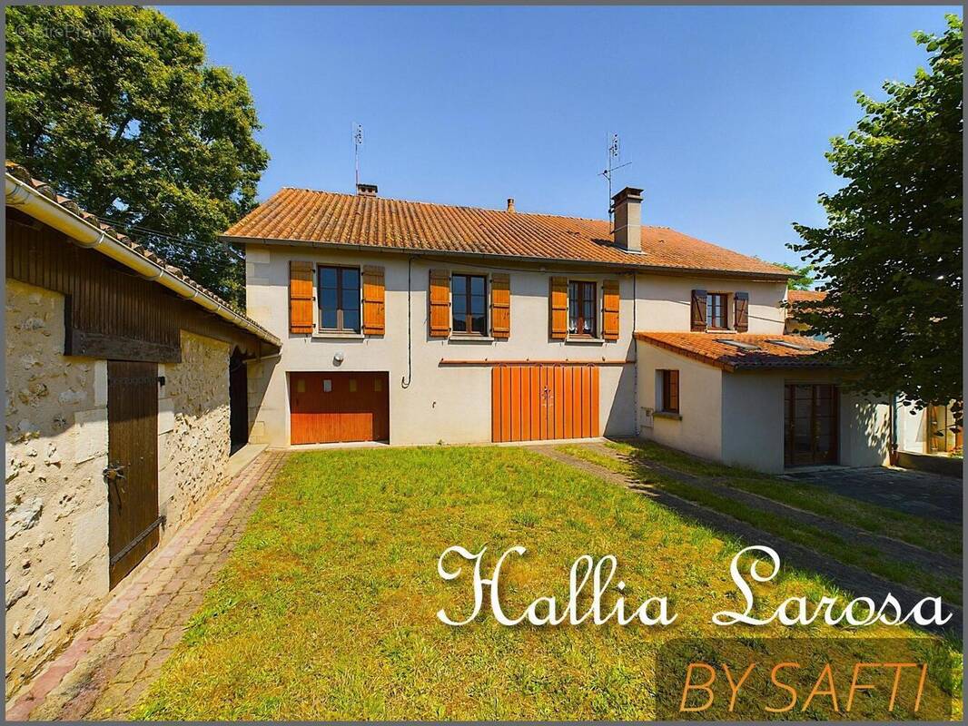 Photo 1 - Maison à PINDRAY