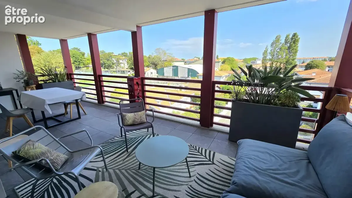Appartement à ANGLET