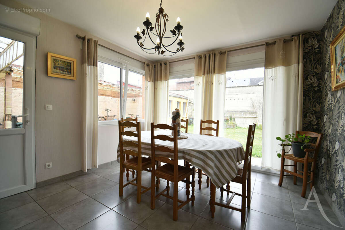 Maison Corbie 5 pièce(s) 110 m2 - photo 5