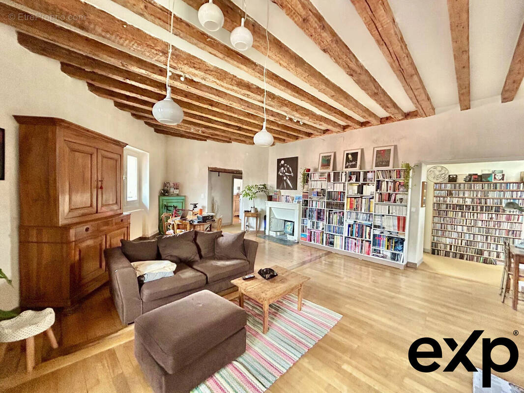 Appartement à CHAMBERY