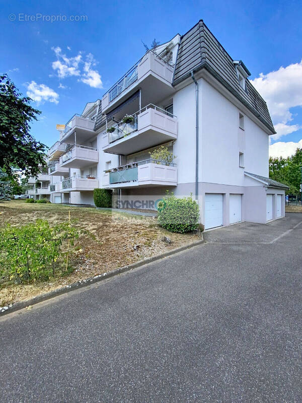 Appartement à BISCHWILLER