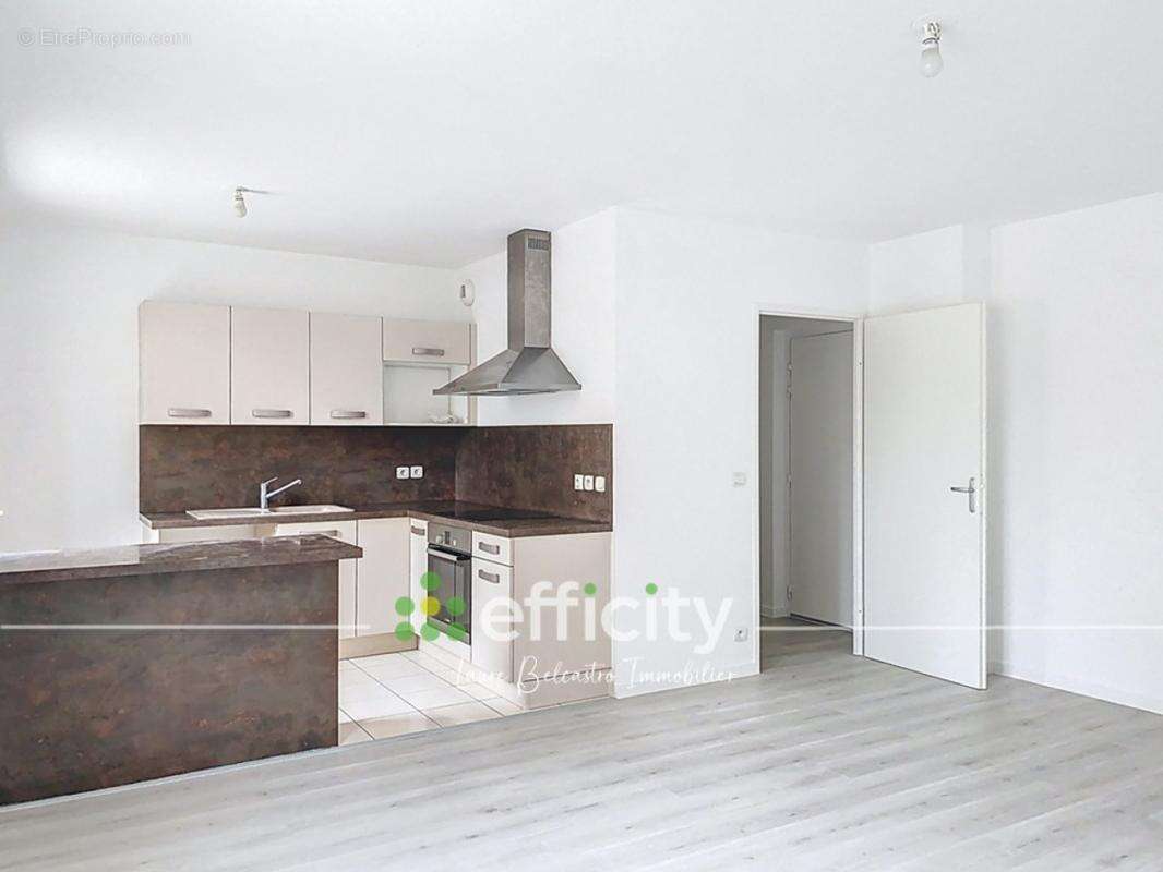 Appartement à BRIE-COMTE-ROBERT