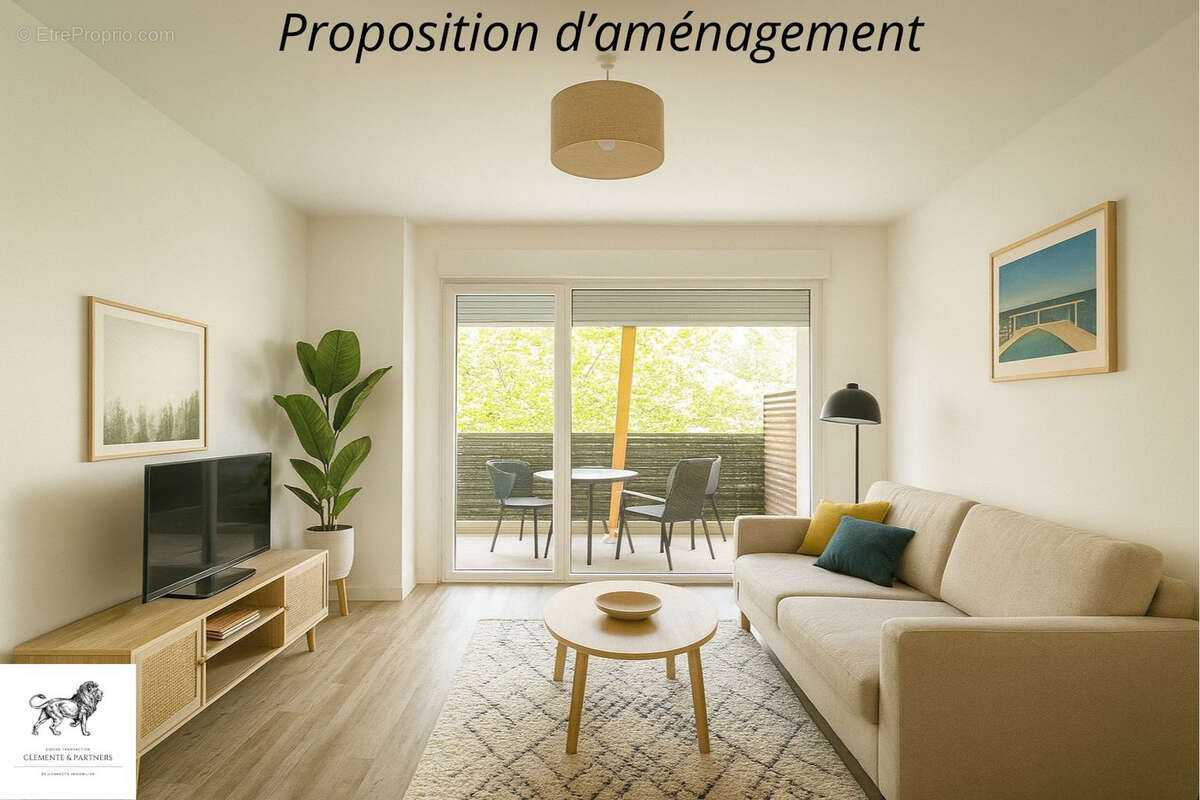Appartement à TOURS