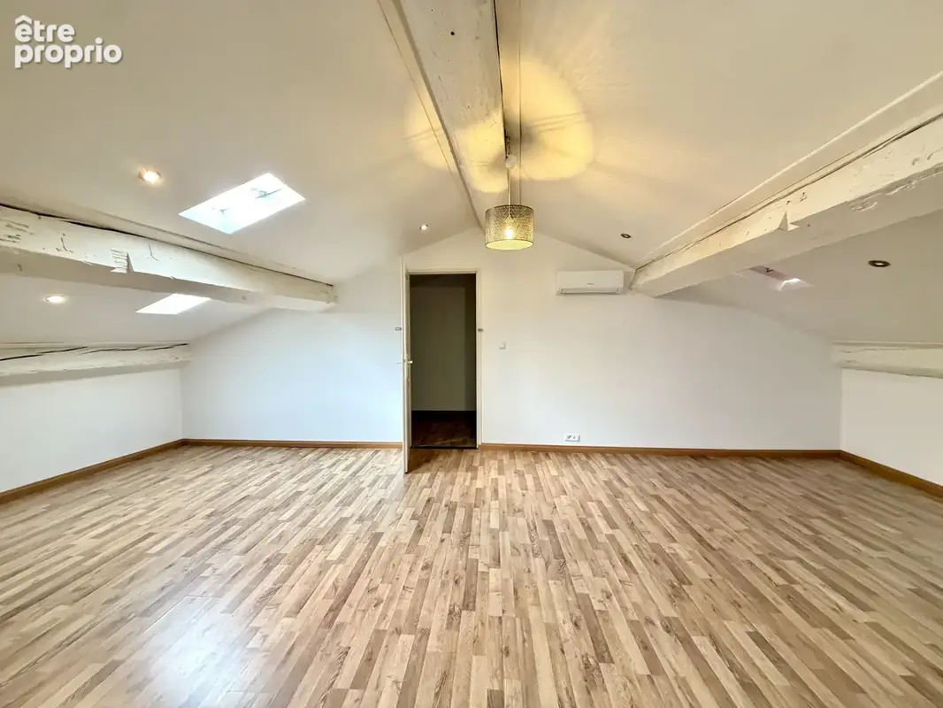 CARCASSONNE   Appartement en duplex de 133 m2, élégance de l’ancien et emplacement privilégié - photo 11