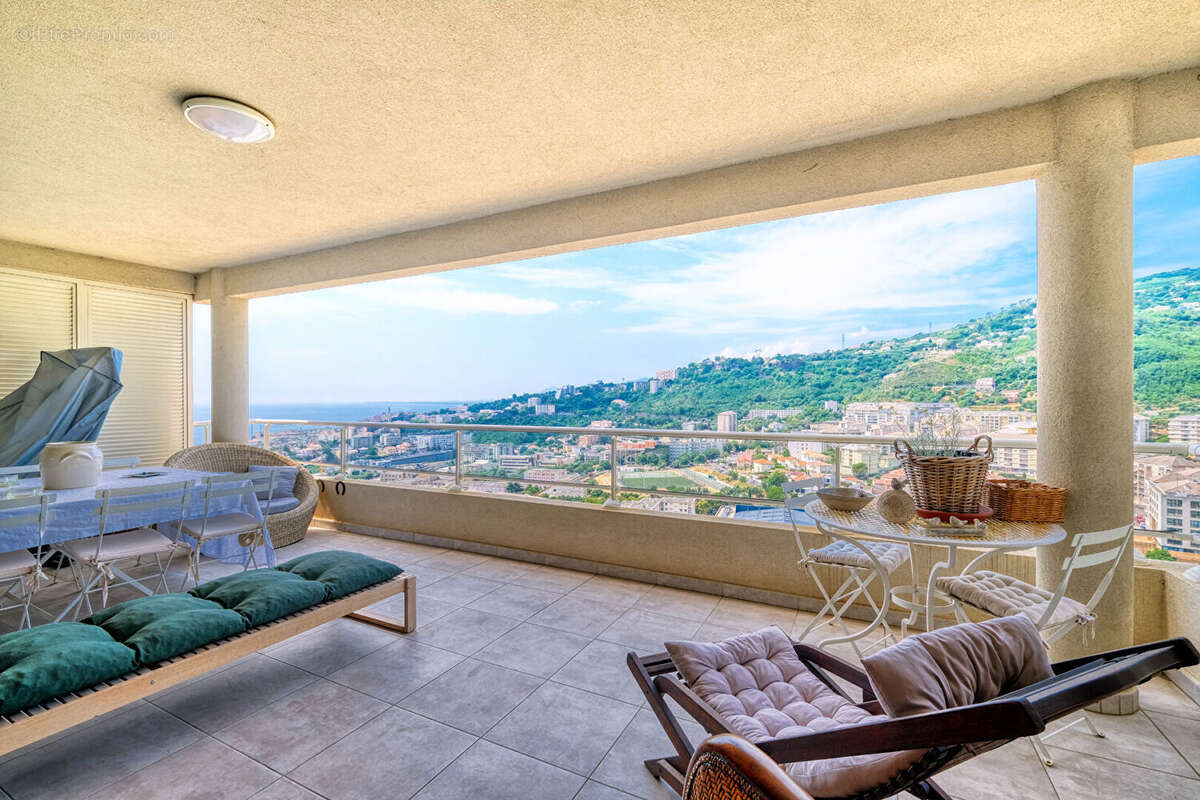 Appartement à BASTIA