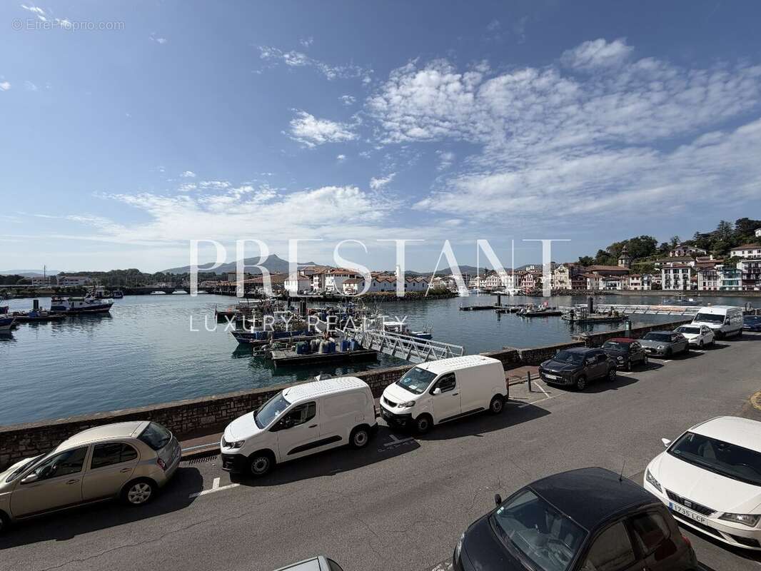 Saint-Jean-de-Luz -Appartement d'exception avec vue panoramique sur le port - photo 11
