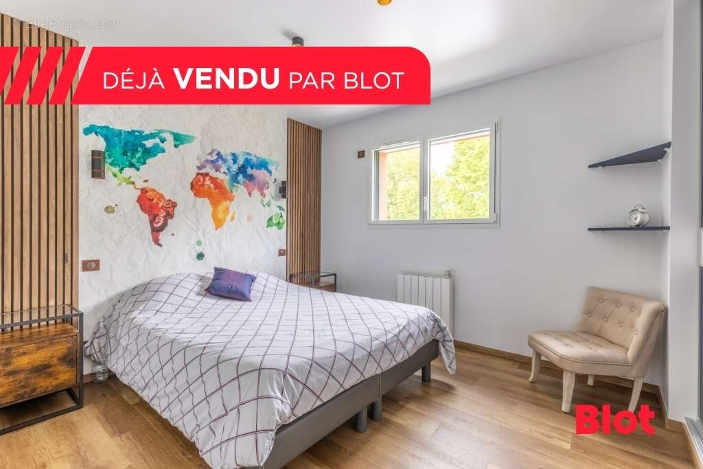 Maison à PIRE-SUR-SEICHE