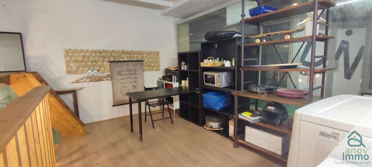 Commerce à CHAMROUSSE