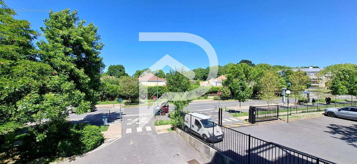 Appartement à MONTEVRAIN