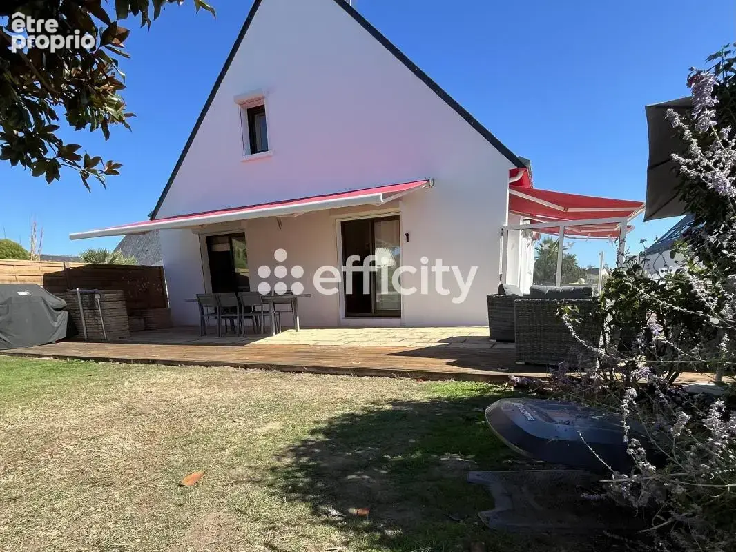 Maison 5 pièces 141 m² à vendre à Plouhinec (56680) - photo 16