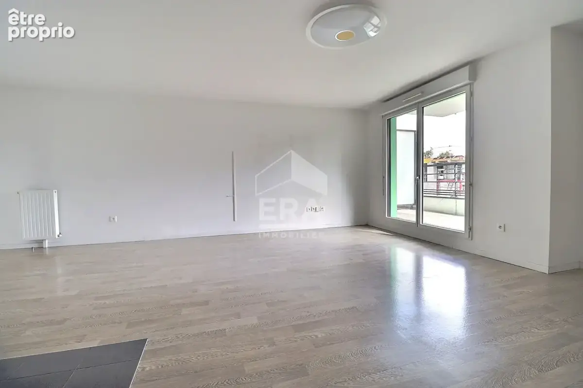 Appartement 91m² à aubervilliers - photo 6