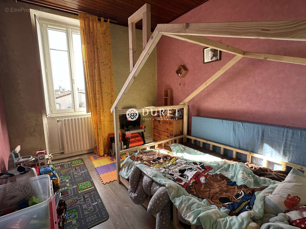 Maison à TREIZE-SEPTIERS