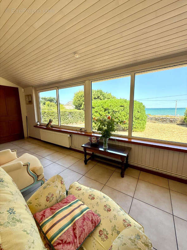 Emplacement exceptionnel cote baie maison familiale pleine vue mer - photo 4