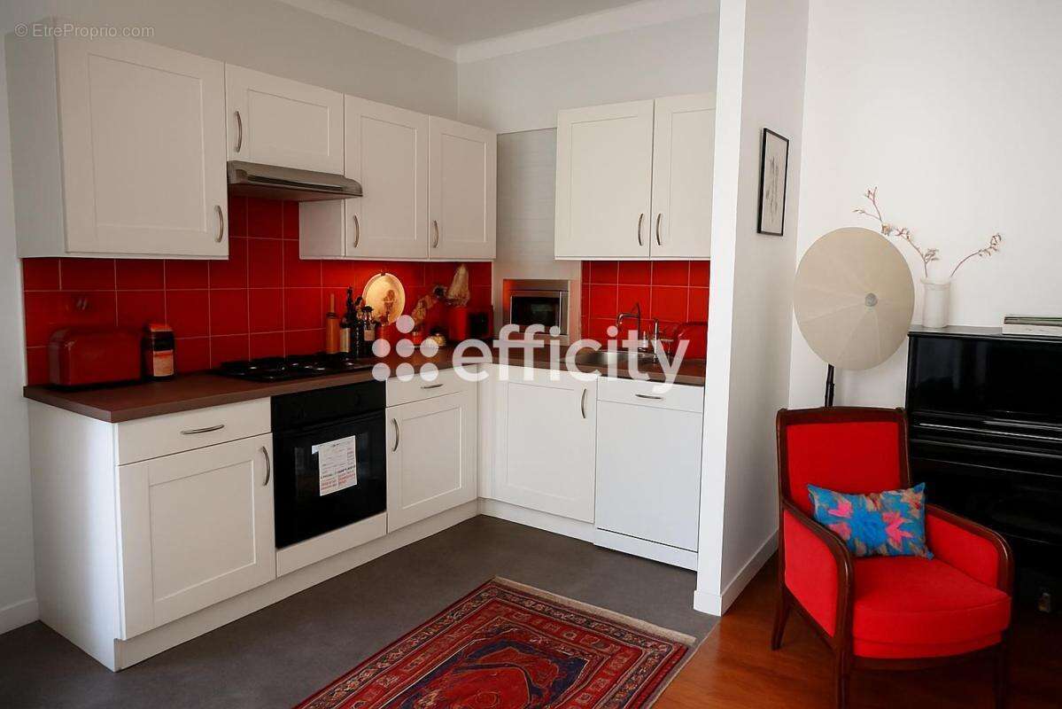 Appartement à NANTES