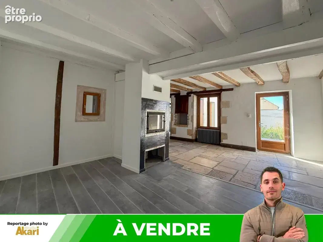 Maison 5 pièces 162 m² à vendre à Bouresse (86410) - photo 5