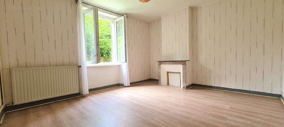 Maison à BANTHEVILLE