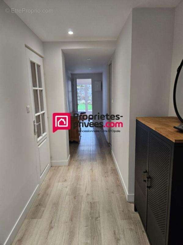 Maison à BOULOGNE-SUR-MER