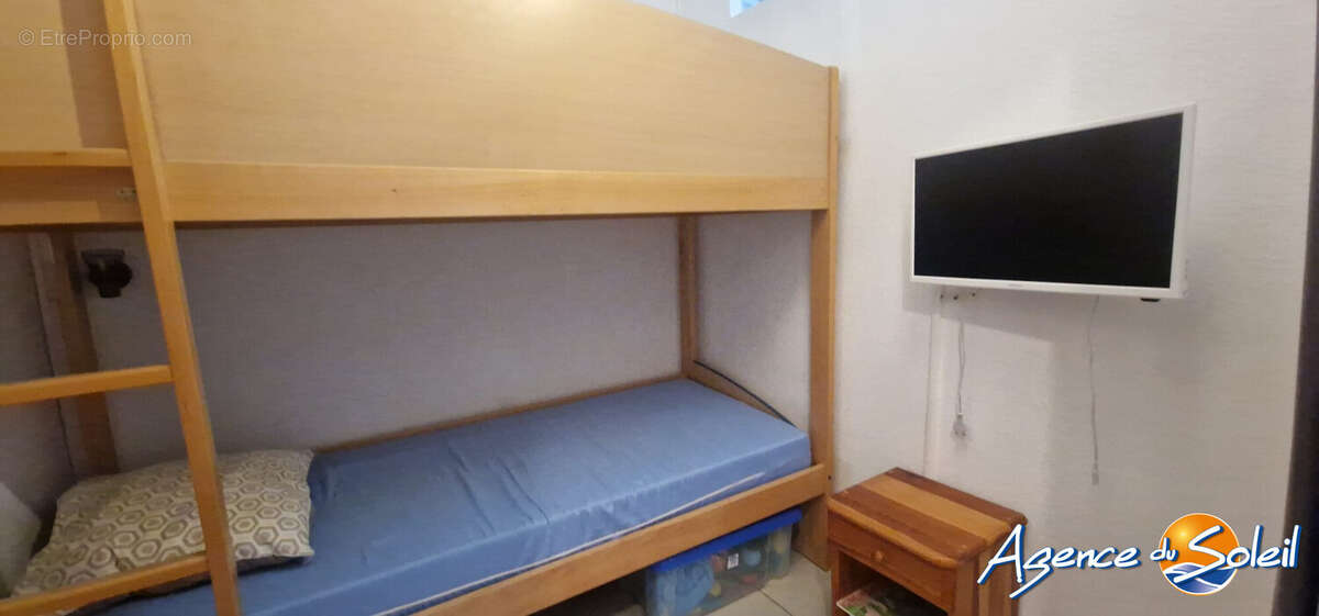 Appartement à CANET-EN-ROUSSILLON