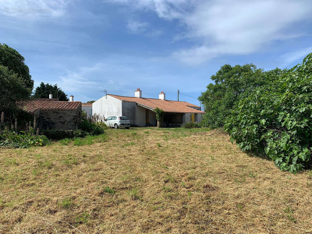 Maison à L'ILE-D'YEU