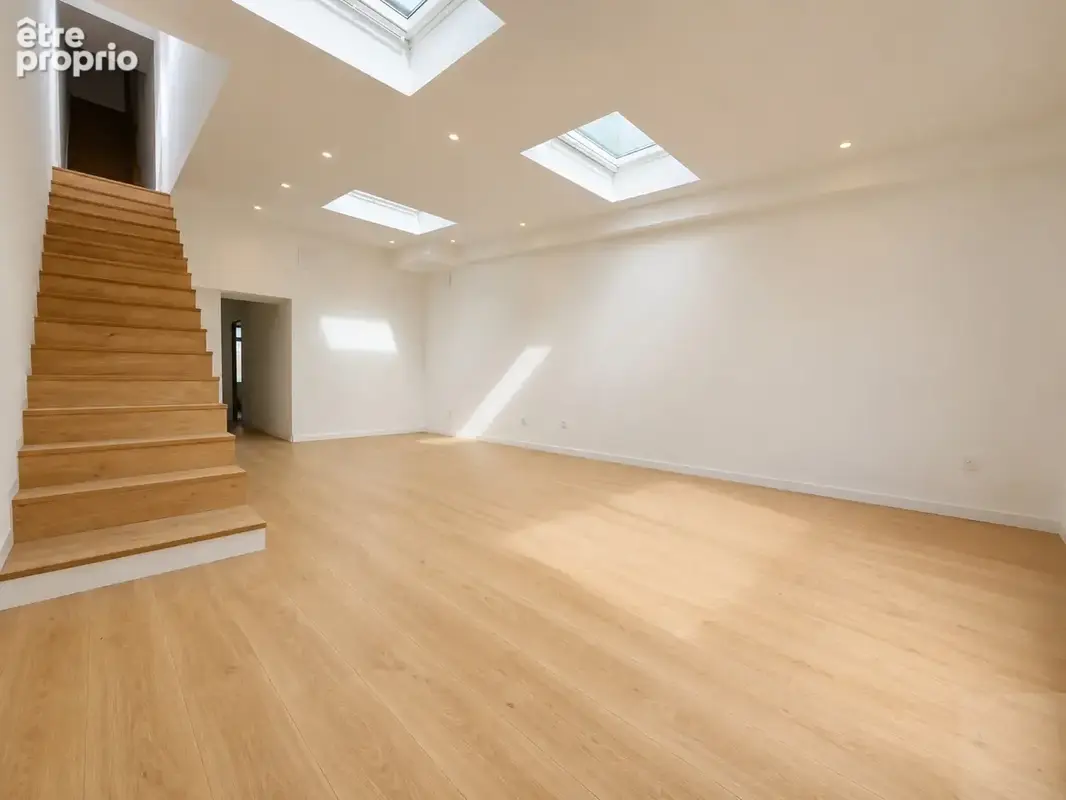 Amiens - quartier saint acheul - amienoise - 3 chambres - vivable de plain pied - cour - jardin - photo 3