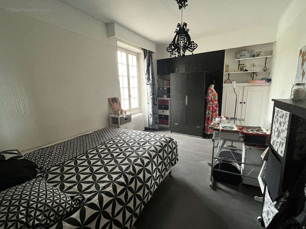 Maison à SONCHAMP