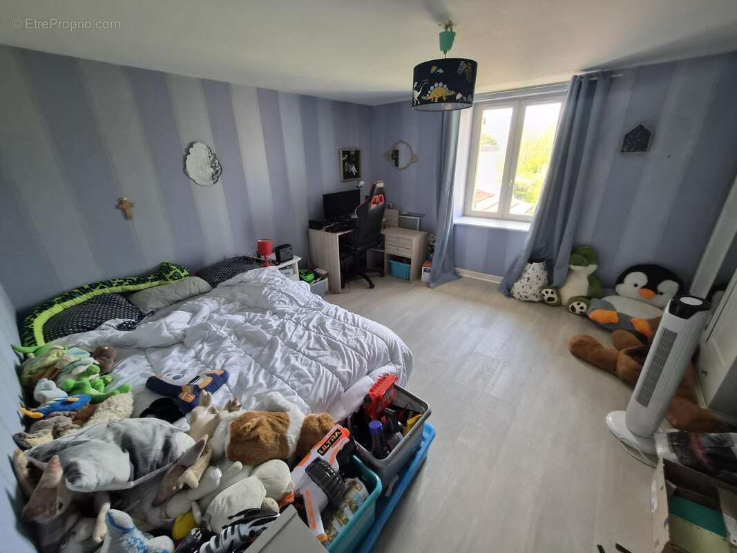 Maison à SEXEY-LES-BOIS