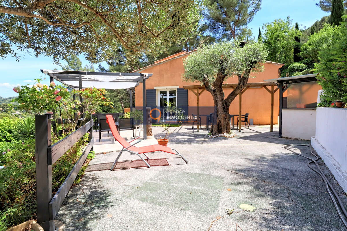 Maison à TOULON