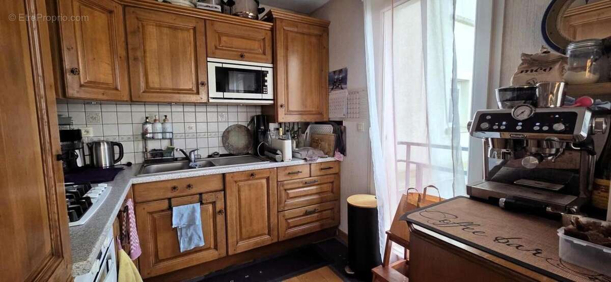 ST MALO - ROCABEY - Appartement T3 - Balcon - Garage - photo 9