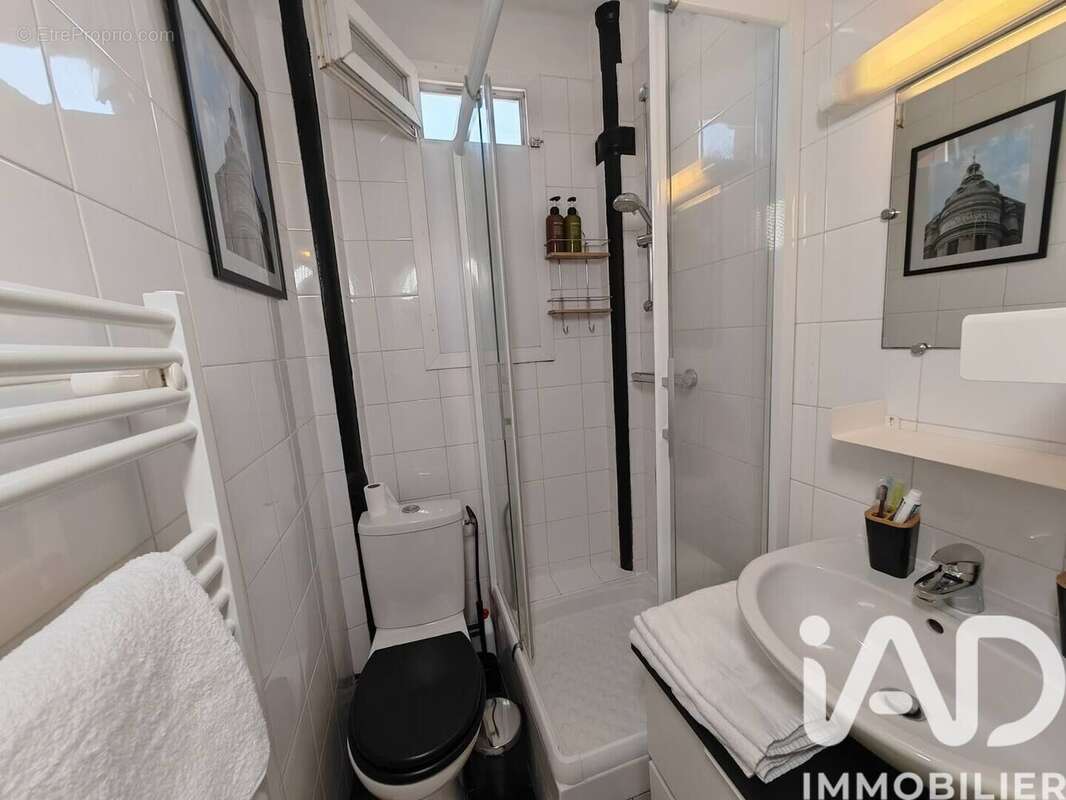 Photo 7 - Appartement à PARIS-20E