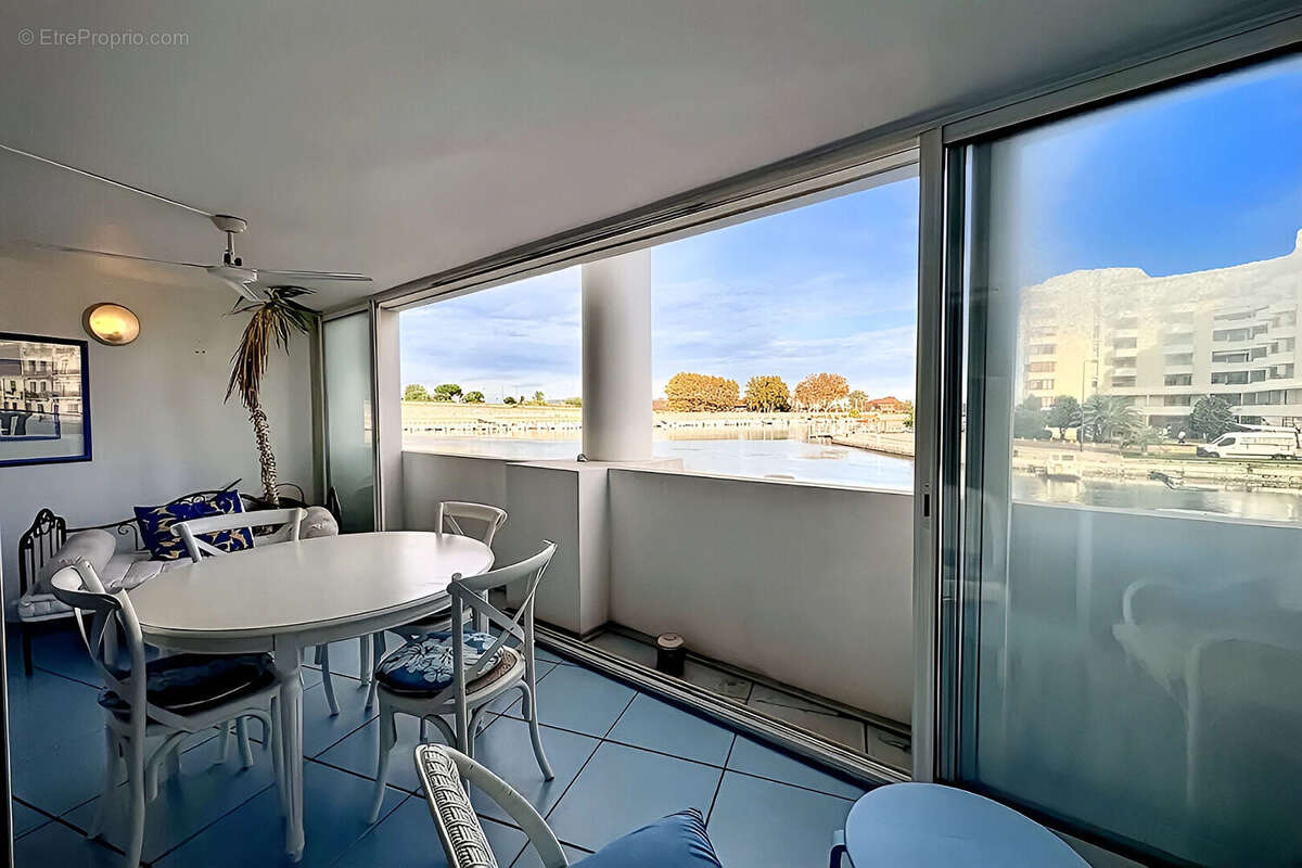 Appartement à SETE