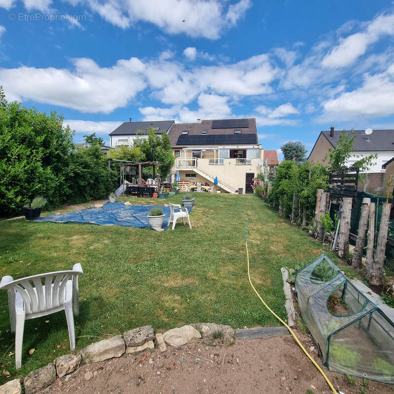 Maison à PORCELETTE