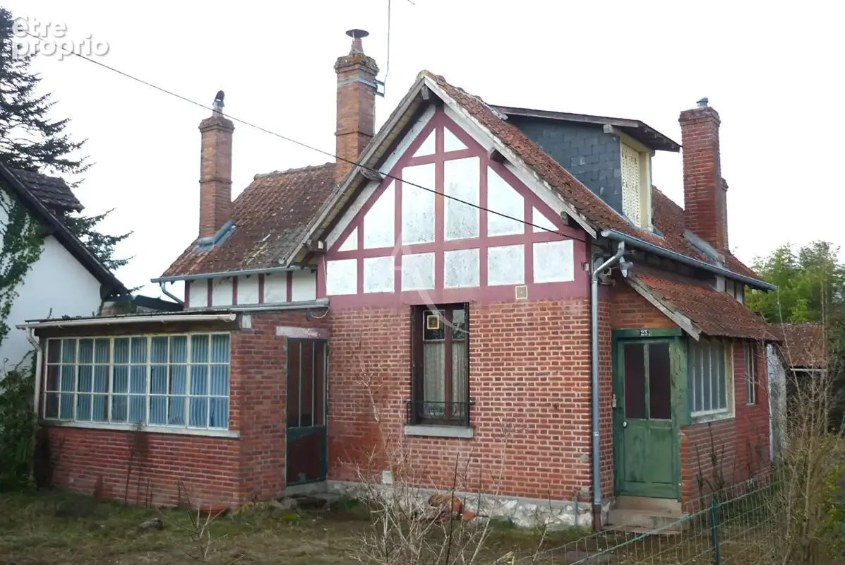 Maison  4 pièces à Lamotte Beuvron - photo 2