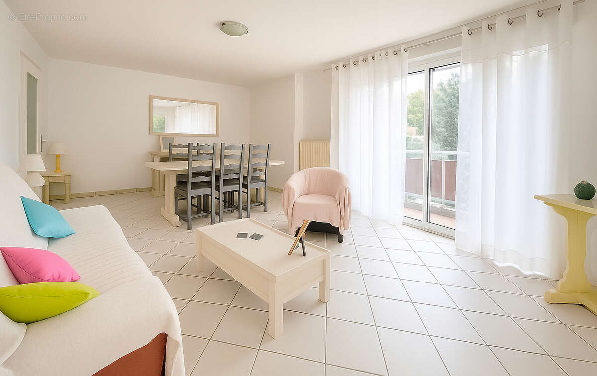 Appartement à LA BAULE-ESCOUBLAC