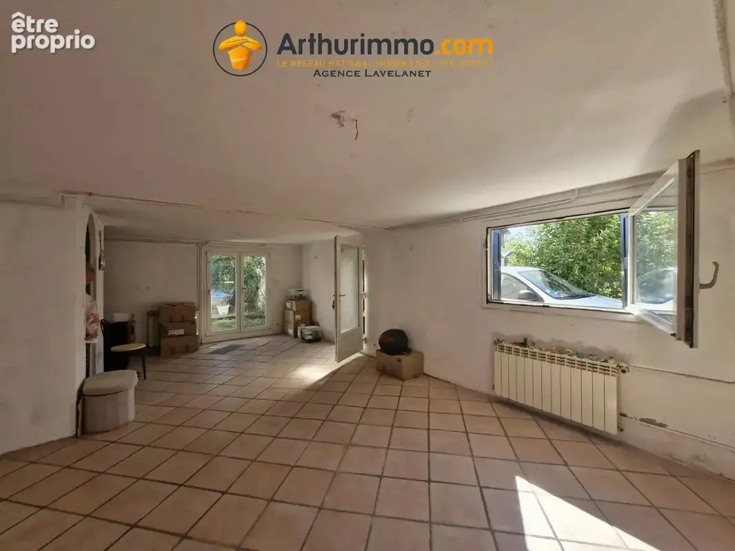 Maison individuelle avec jardin et garage - photo 5