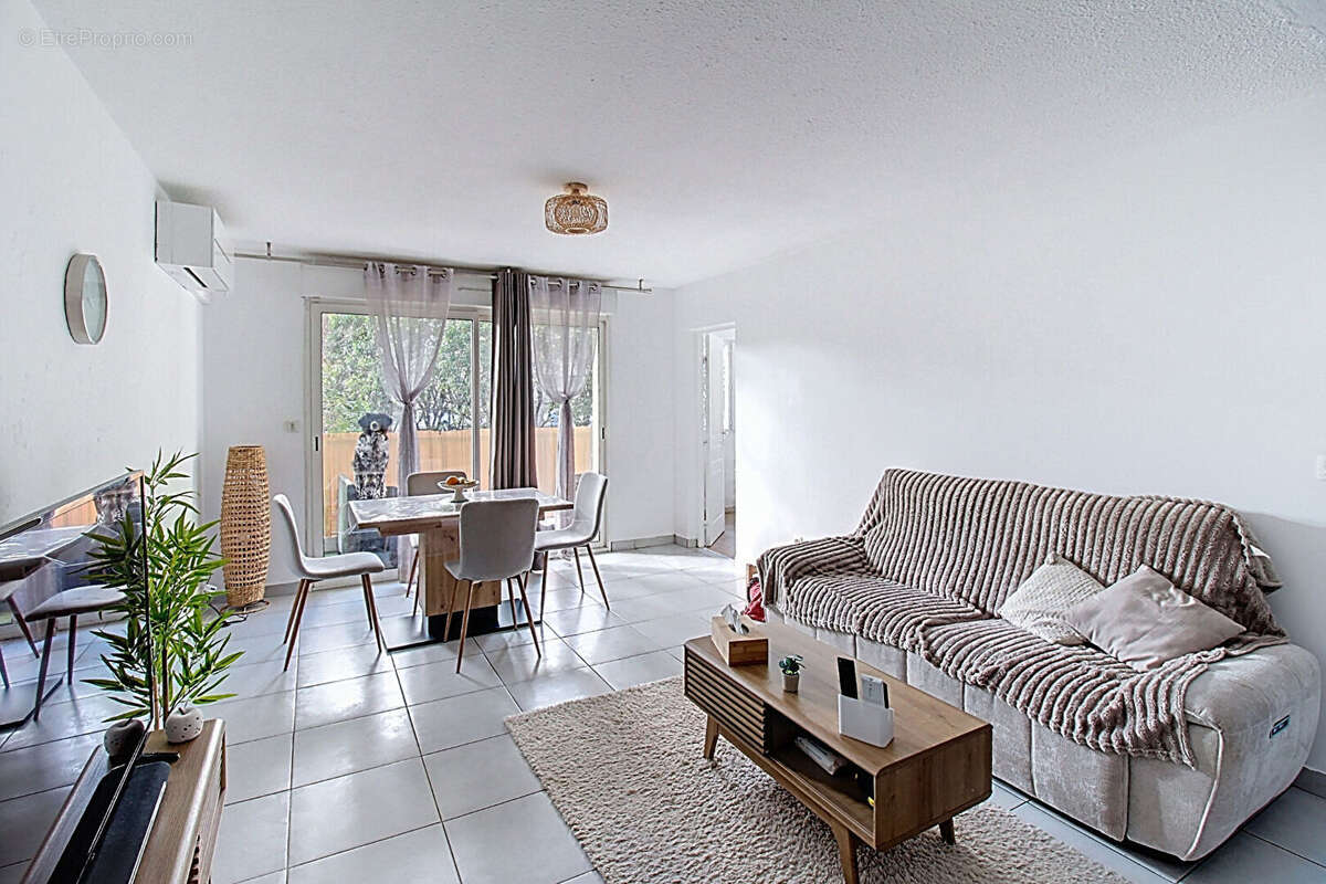 Appartement à DRAGUIGNAN