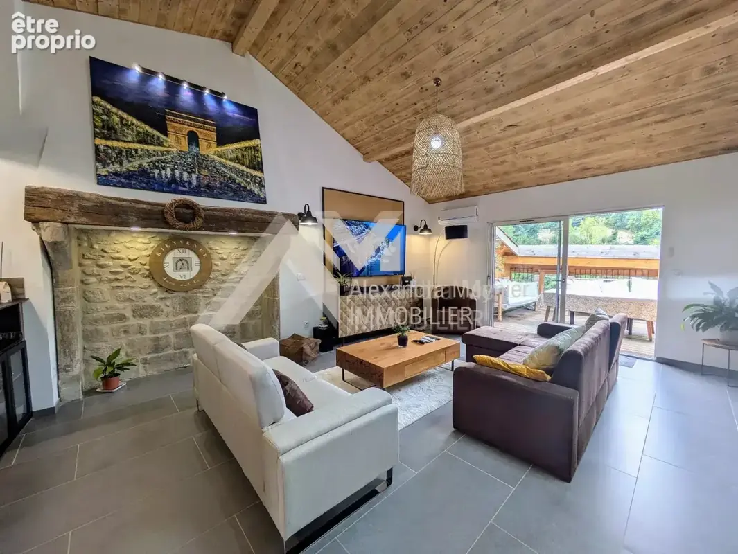 Photo Appartement à Saint-Marcellin au prix de 275 000€