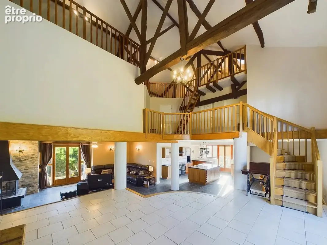 Grange devenue Grande maison ! - photo 4
