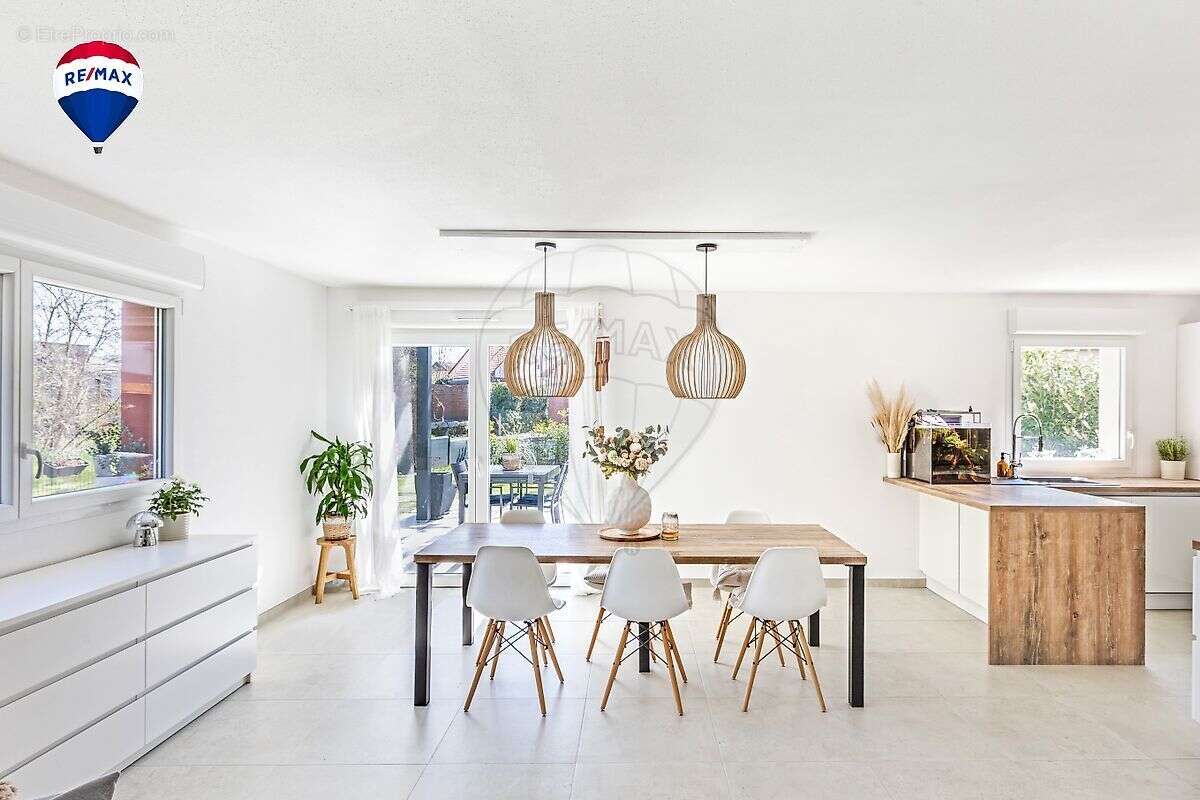 Appartement à UFFHEIM