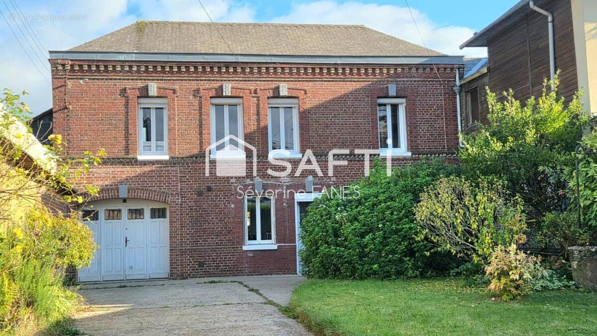 Photo 1 - Maison à BOIS-GUILLAUME