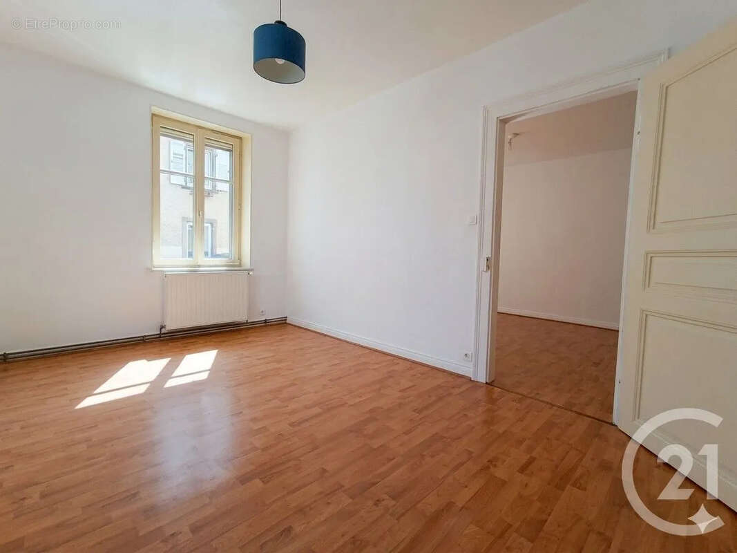 Appartement à STRASBOURG
