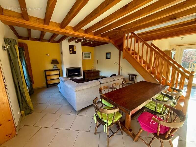 Rare sur le secteur : maison avec vie de plain-pied et jardin à moins de 10 km de Montreuil-sur-Mer - photo 2