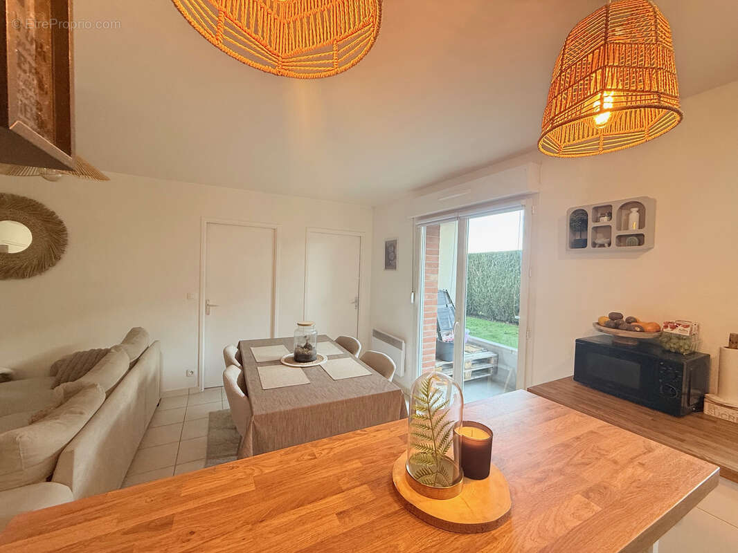 Appartement à HERSIN-COUPIGNY