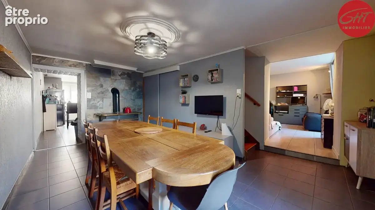 Maison familiale à Scey-sur-Saône - photo 7